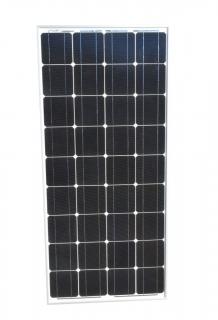 Solární modul 100Wp 12V  100-72M speciálně pro regulátor nabíjení MPPT