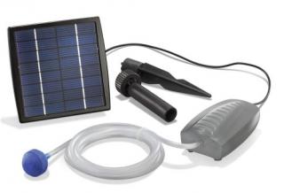 Solární provzdušňovač Solar Air plus