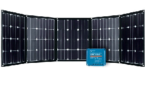 Solární sada taška Offgridtec FSP-2 200W Ultra KIT MPPT 15A