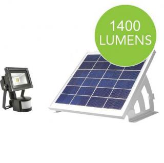 Solární senzorové osvětlení EVO SMD Elite