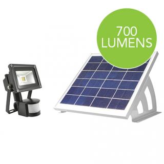 Solární senzorové osvětlení EVO SMD PRO  700 lm
