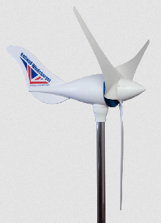 Terénní větrná turbíns Rutland 1200