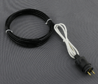 TF499 - 230V/ 125W topný kabel samoregulační, max.60°C (5 metrů)
