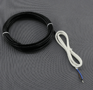 TF510 - 12V/ 250W topný kabel samoregulační, max.60°C (10 metrů)