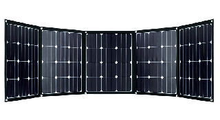 Ultra skládací solární panel Offgridtec FSP-2 225W