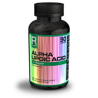 Alpha Lipoic Acid 200mg - , 90 kapslí
