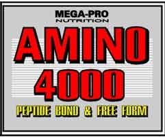 Amino 4000  - , 325 tablet