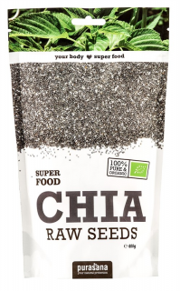 Chia Seeds BIO - 1 ks, 400 g