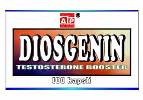 Diosgenin  - , 100 kapslí
