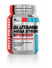 Glutamin Mega Strong Powder - punč  plus  brusinka, 500 g
