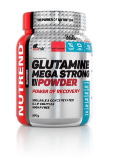 Glutamin Micro Powder - , 500 g