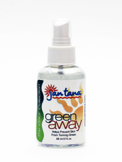 Green Away - odstraňovač skvrn - , 118 ml