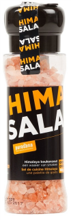 Himalájská sůl hrubá solnička - , 375 g