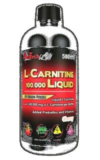 L-Carnitine 150.000  - citron, 1000 ml