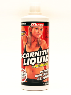 L-Carnitine 150.000  - višeň, 1000 ml
