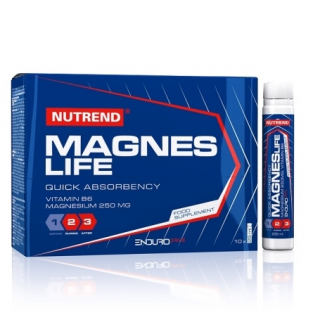 MAGNESLIFE STRONG - , 20 x 60 ml