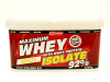 Maximum Whey Protein Isolate 92 - vanilka, 2200 g