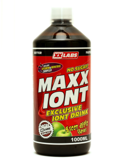 Maxx Iont - tropické ovoce, 1000 ml