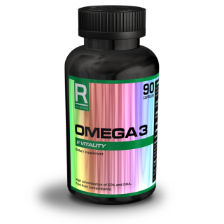 Omega 3 EPA 560 mg/DHA 360 mg plus  Vitamín E  - , 150 kapslí