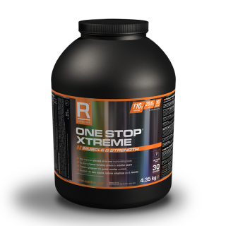 One Stop Xtreme  - jahoda, 4350 g