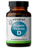 Organic Vitamin D 60 kapslí - , 60 kapslí
