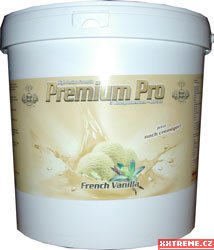 PROFESSIONAL WHEY 50procent PROTEIN - vanilka, 1000 g