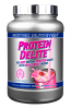 Protein Delite - jahoda - bílá čokoláda, 1000 g