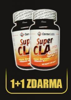 Super CLA 1  plus  1 zdarma - , 1 balení min. trv. do 09/2019