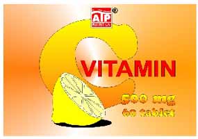Vitamin C - , 60 tablet