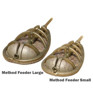 Avid Carp Method Feeder Large