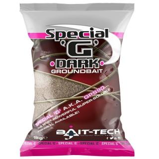 Bait-Tech Krmitková Směs Special G Dark 1kg