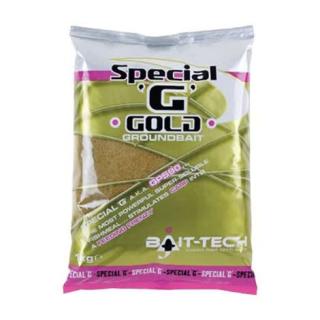 Bait-Tech Krmitková Směs Special G Gold 1kg