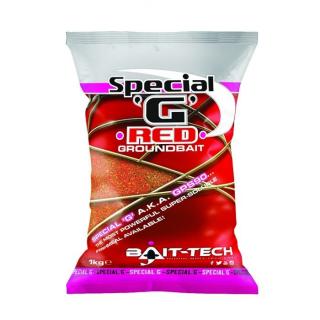 Bait-Tech Krmitková Směs Special G Red 1kg