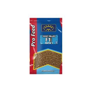 Champion Feed Pro Feed Sticky Pellets F1 2mm 650g