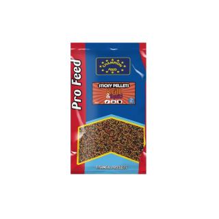 Champion Feed Pro Feed Sticky Pellets Krill & Squid 2mm 650g