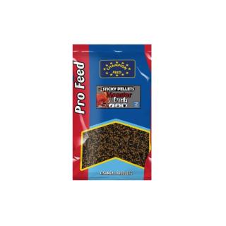 Champion Feed Pro Feed Sticky Pellets Monster Crab 2mm 650g