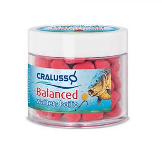 Cralusso Balanced Wafters boilies 7 mm
