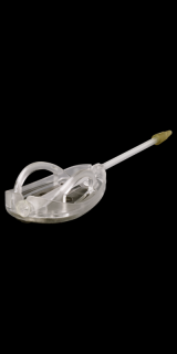 Cralusso Crystal Rocket Method basket
