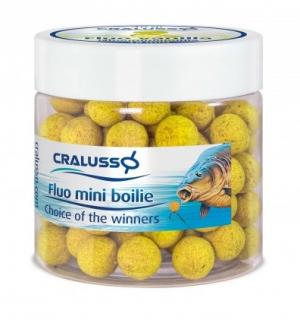 Cralusso Fluo Mini Boilies 10 mm