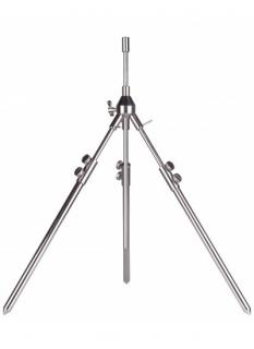 Cralusso Stainless Steel Adjustable Tripod (Teleskopický tripod s univerzálním závitem)