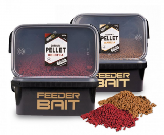 FeederBait Pellet 2 mm Ready For Fish 600 g