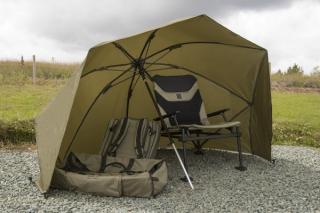 Korum Brolly Graphite Brolly Shelter