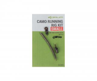 Korum Camo Running Rig Kit small