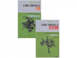 Korum Link Swivels