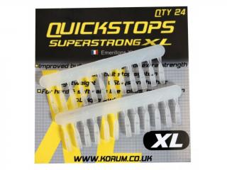 Korum Nekonečná Zarážka Quickstops XL