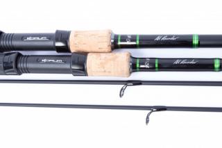 Korum Prut Allrounder Rod 11 ft 1,25 lb 3,3m