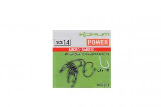 Korum Xpert Power Hooks