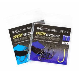 Korum Xpert Specialist Hooks