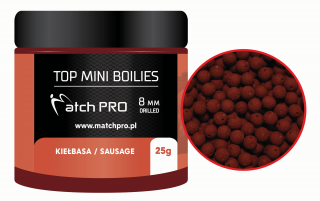 Match Pro Boilies Saussage 8mm / 25g