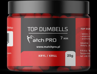 Match Pro Dumbells Krill 7mm / 25g